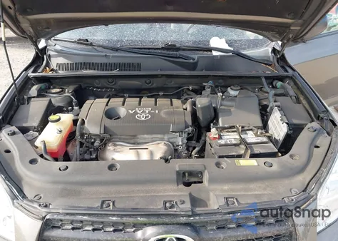 2010 Toyota Rav4 from USA, damaged, VIN 2T3ZF4DV2AW035106